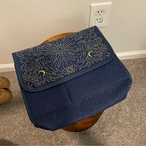 Owlcrate Into the Grishaverse Kefta Book Sleeve Bag